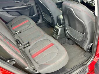 BMW F46 218i Sport Line, 159tis, 1. maj. tažné, TOP - 18