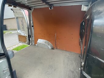 Ford transit connect 1.8 TD r.v. 2009 - 18