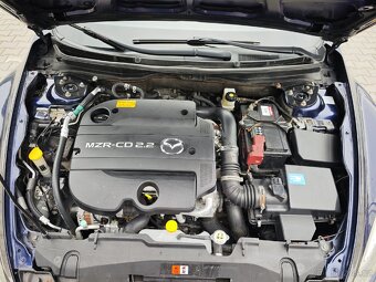 MAZDA 6 GH 2.2 120 KW 149KM NAFTA 2012 - 18