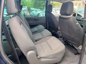 Volkswagen Sharan, 1.9 TDI, 7 míst, tažné - 18