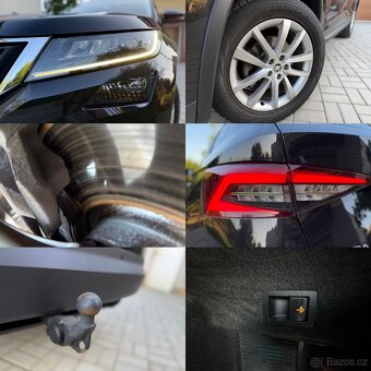 Škoda Kodiaq 1.5 TSI 110Kw/DSG/Panorama/Virtual/7míst/Tažný - 18