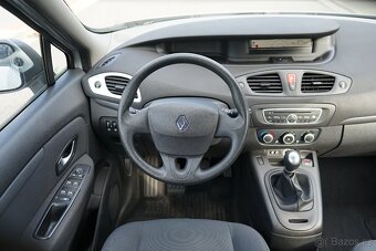 Renault Scénic, 1.4TCE 96kW 2010 - 18