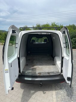 VW CADDY LONG R17 2.0TDI,KLIMA,SERVIS VW,DPH,1.MAJITEL - 18