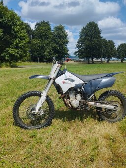 Shineray xy 250 mx - 18