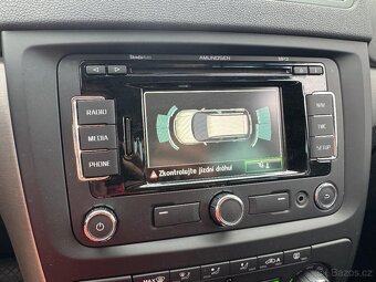 Škoda Yeti 1.2TSi 77kW DSG NAVI XENON - 18