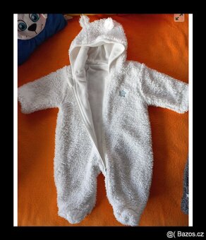 Dětské oblečení 62-68 - 18