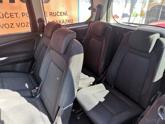 Ford Galaxy 2.2TDCi 129kw Ghia 7míst TZ - 18