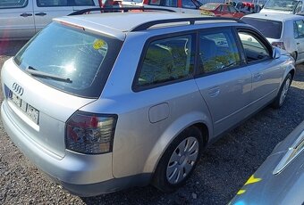 ND z Audi A4 avant 2976.cm3 162.kw benzín r.v.2001 (K55) - 18