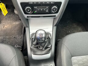 Škoda Octavia Combi  1.4tsi-nove rozvody-vybava - 18