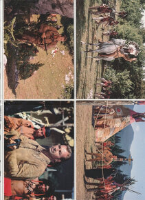 WINNETOU NEMECKE FILMOVE POHLADNICE B - 18
