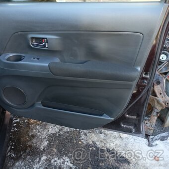 Prodam Daihatsu Materia 1.5 16V Twin Cam Toyota - 18