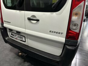 Peugeot Expert 1,6 HDI POJÍZDNÁ DÍLNA TAŽNÉ 99.000 KM - 18