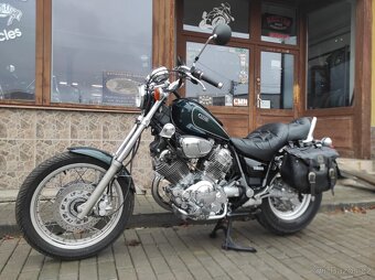 Yamaha XV 750 Virago Naj 17000 km  - 18