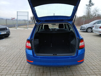Škoda Fabia 1,0 TSi Původ ČR, Klima, Odpočet DPH - 18