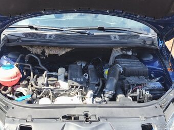 Fabia TSI pouze 107tkm 11/2012 - 18