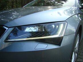 Škoda Superb 2.0 TDi DSG 140kW ČR - 18
