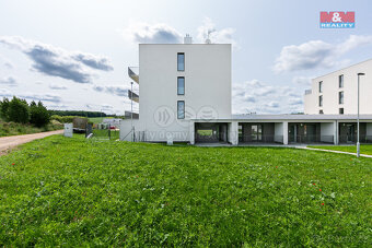 Pronájem bytu 2+kk, 45 m², Plzeň, ul. Safírová - 18