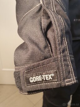 Rukka bunda na moto GORE-TEX Kvalitní Značková 46 - 18