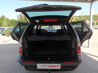 BMW X5 3,0 d,160kw,ČR,1MAJ,TAŽNÉ, - 18