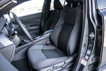 Toyota C-HR 1.8 Hybrid Style E-CVT - 18