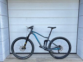 BMC Speedfox 03 2018 29" horské kolo (promáčklina) - 18