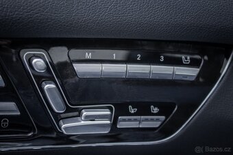 Mercedes-Benz CL 500 4matic BlueEFFICIENCY - 18