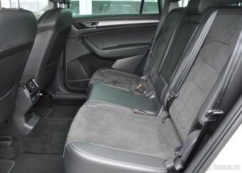 Škoda Kodiaq 2.0TDi STYLE 4X4 DSG 1M ČR - 18