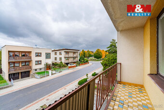 Prodej rodinného domu v Moravských Budějovicích,ul. Fišerova - 18