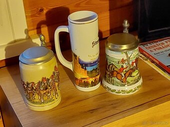 PIVNI KORBEL GROSS GLOCKNER ,MYSLIVOST AJ... - 18