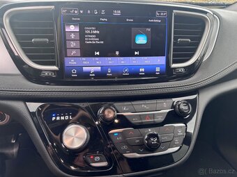 Chrysler Pacifica 3,6 Hybrid RU Radar S type 2022 - 18