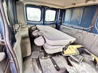 Opel Vivaro 2.0CDTI/84kw L2H1/ PO POŽÁRU - 18