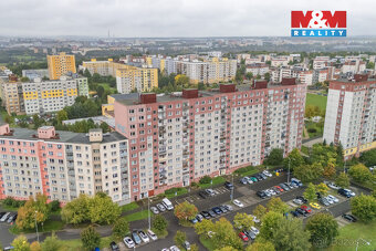 Pronájem bytu 3+1, 82 m², Plzeň, ul. Hodonínská - 18