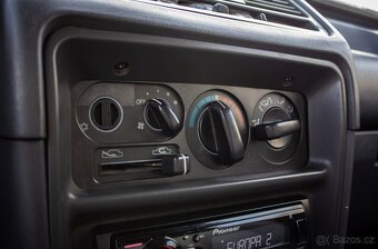 Mitshubishi Pajero 2.5 TD, 73kW - 18