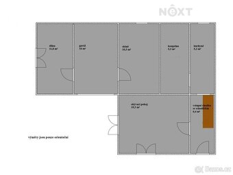Prodej Rodinný dům, 98㎡ - 18
