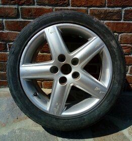 Kusová alu kola 5x112 5x114,3 5x108 R15-R19 orig. rezerva - 18