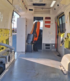 Mercedes  Sprinter 4x4 - 18