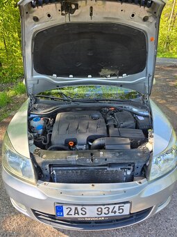 Škoda Octavia kombi 1,6TDI 2012 - 18