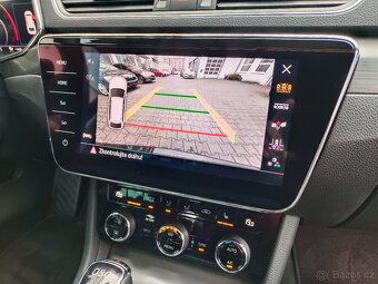 Škoda Superb 3 2.0TDI 147kW 4x4 DSG Matrix Virtual Tažné ACC - 18