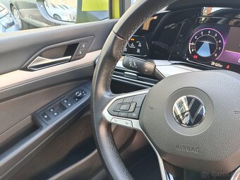 VW Golf 8 1.5TSI 96kW Hatchback Man.6st. 34tkm Panorama ACC - 18