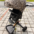 Kočárek Stokke Kočárek Xplory X Gold - Limited Edition - 18