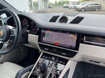 Porsche Cayenne 3.0 V6/250 kW/BOSE/360°/ČR-2. maj./117 tkm - 18
