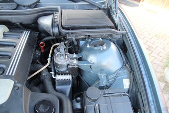 BMW 525 diesel, garance km - 18