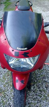 Prodám Kawasaki zx9r - 18