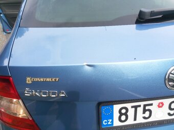 Škoda Rapid 1,2tsi 63kw (Šmoula) - 18