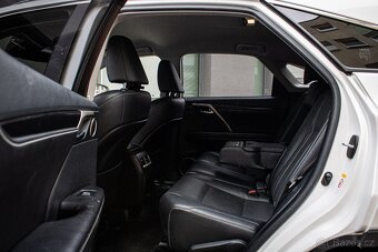 RX 450h 313k Hybrid Executive,1.majiteľ,slovenské,nelakované - 18