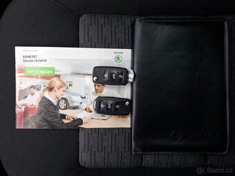 Škoda Octavia 2 kombi 1.2TSi 77kW,aut.klimatizace,senzory - 18
