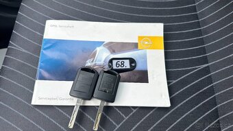 Opel Meriva 1.6i 77kW A/T,Klima - 18