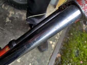 Tlumiče marzocchi 38mm,ČZ motokros,ČZ,Jawa tramvaj,KTM gs250 - 18