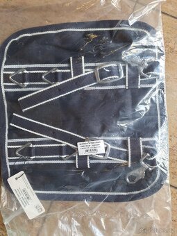 Výprodej sedlovna + věci pro jezdce - 18