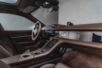 PORSCHE Taycan 4S-CrossT-Offroad-NightV-HDLED-HUD-Soft-R21 - 18